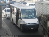 U.C. San Antonio S.C. 261 Intercar New Borota Iveco Daily 70C16HD
