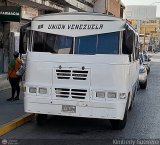 Unin Venezuela 80