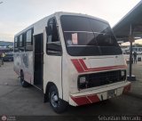 A.C. de Conductores Microgoajiro 02 Fanabus BimboBus Chevrolet P31 Nacional