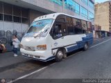 MI - E.P.S. Transporte de Guaremal 008 Carroceras Urea Urbano Micro Chevrolet NPR Turbo Isuzu