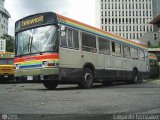 Metrobus Caracas 955