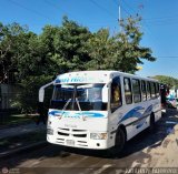 Transporte La Villa 15, por Kimberly Guerrero