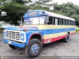Expresos Juregui 076 Superior Coach Company Cnvncional Corto Trompita04 Ford F-600