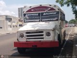 ZU - Colectivos La Limpia - La Estrella 024, por Sebastin Mercado