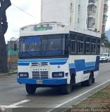 DC - S.C. Plaza Espaa - El Valle - Coche 185