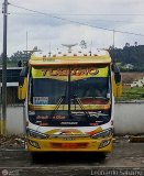 Expreso Turismo 37 Carroceras Metlicas Moncayo Zafiro Ecu Hino AK500