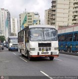 DC - Unin Conductores de Antimano 383 Carroceras Sotelo y Ario Concord Chevrolet P31 Nacional