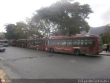 Garajes Paradas y Terminales Caracas Yutong ZK6118HGA GNC (Segunda Gen) Integral Cummins ISLgeEV 320Hp