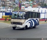 DC - A.C. Conductores Norte Sur 036, por Jonnathan Rodrguez