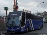 Transporte Federacin 1041, por Waldir Mata