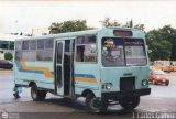 Ruta Urbana de Anaco-AN 0025 Carrosan Peque Chevrolet C-30 SmallTire