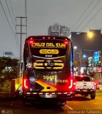 Transportes Cruz del Sur S.A.C. (Per) 3048, por Leonardo Saturno