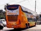 Ittsa Bus 167 Marcopolo Paradiso G8 1800DD Scania K460