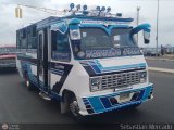 ZU - U.C. Barrio La Polar 001, por Sebastin Mercado
