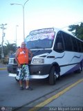 Nuestra gente Jos Miguel Servibus de Venezuela ServiCity Plus Iveco Serie TurboDaily