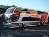 Expreso Internacional Ormeo 0125 Comil Campione DD Mercedes-Benz O-500RSD