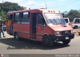 ZU - U.C. Barrio La Polar 092 Carroceras Michelena Delfin Iveco Serie TurboDaily