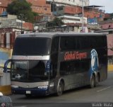 Global Express 3004, por Waldir Mata