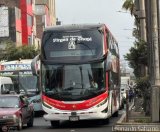 Expreso Internacional Virgen de Chapi (Per�) 281, por Leonardo Saturno