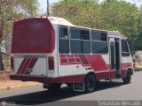 ZU - Lnea Urbana La Chamarreta - Barrio Bolvar 02, por Sebastin Mercado