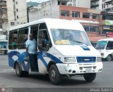 Unin Chara A.C. 215 Fanabus F-2200 Iveco Serie TurboDaily