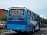 Lnea Los Andes S.C. 013, por Leonardo Saturno