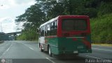 C.U. Caracas - Los Teques A.C. 098, por Pablo Acevedo