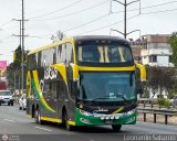 Turismo Jaksa (Per�) 228, por Leonardo Saturno