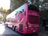 EME Bus 185 Marcopolo Paradiso G7 1800DD Scania K440 8x2