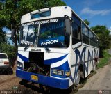 SU - Coop. Revolucionario Unido Peon Centro 08 Autogago MidiGago Renault Midibus