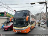 Ittsa Bus (Per) 105, por Leonardo Saturno
