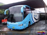 Responsable de Venezuela 0111 Irizar Century 2006 390 Volvo B12R