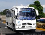 A.C. Mensajeros Llanos del Sur 123, por Antonio Jos Mittilo Contreras