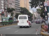 DC - A.C. de Transporte El Alto 070 Servibus de Venezuela ServiCity Plus Iveco Serie TurboDaily