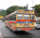 Transporte Unido (VAL - MCY - CCS - SFP) 041, por Waldir Mata