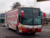 Turismo Chocano 965 Artesanal o Desconocido Artesanal Peruano Scania F112HL