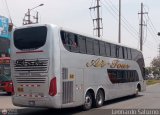 Empresa Peruana Pendiente 932 Vezguti Diplomatic V12 Mercedes-Benz O-500RSD