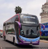 Turismo Civa S.A. 614 Marcopolo Paradiso G8 1800DD Volvo B450R