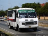 NE - A.C. Lnea La Asuncin 92 Carroceras Larenses Cndor III Chevrolet P31 Nacional