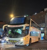 Turismo Chocano (Per) 965, por Leonardo Saturno