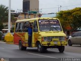 AN - A. de Transp. Independiente Caribe 17 Lagocar Mini Maracaibus Dodge D300
