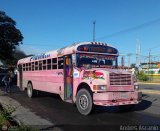 A.C. Trans Magdaleno 2016 010 Blue Bird Convencional No Integral International 4700