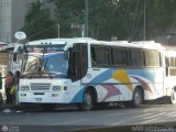 C.U. Caracas - Los Teques A.C. 015 Busscar El Buss 320 Mercedes-Benz OF-1318