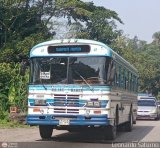 Transporte Frontera 48, por Leonardo Saturno