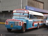 LA - S.C. Lnea El Cuj Ruta 17 39 Blue Bird Convencional No Integral Ford F-600