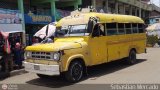 ZU - S.M. Expresos La Aquilina C.A. 03 Superior Coach Company Convencional Corto02 Dodge D300