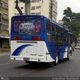 DC - Unin Conductores de Antimano 161, por Jonnathan Rodrguez