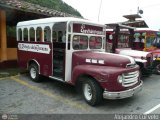 Particular o Transporte de Personal 003 Artesanal o Desconocido Sin Nombre Ford F-2