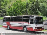 Autobuses La Pascua 006, por Pablo Acevedo