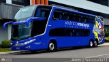 Atltico Venezuela C.F. 01 Marcopolo Paradiso G7 1800DD Scania K410